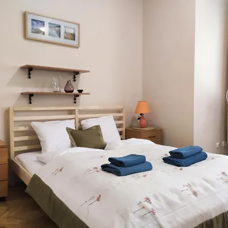 Plac Nowy 8a By Homeprime Apartman