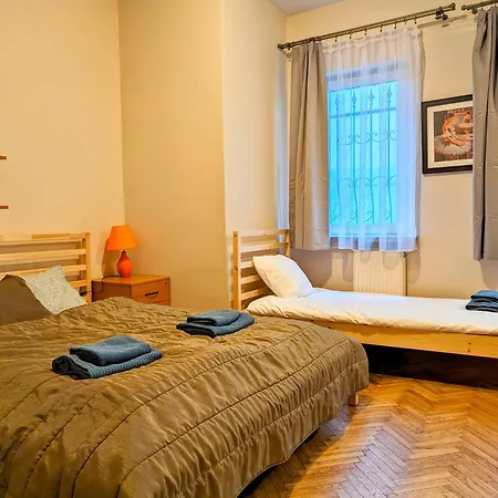 Plac Nowy 8a By Homeprime Apartman *
