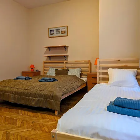 Plac Nowy 8a By Homeprime Apartament *