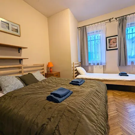 Apartament Plac Nowy 8a By Homeprime Kraków