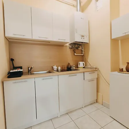 Plac Nowy 8a By Homeprime Apartament *