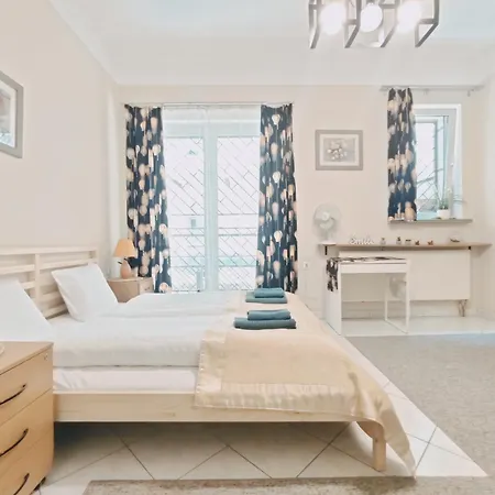 Plac Nowy 8a By Homeprime Apartament