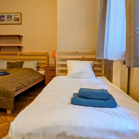 Plac Nowy 8a By Homeprime Cracovia