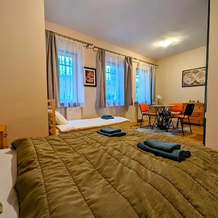 Plac Nowy 8a By Homeprime Cracovia