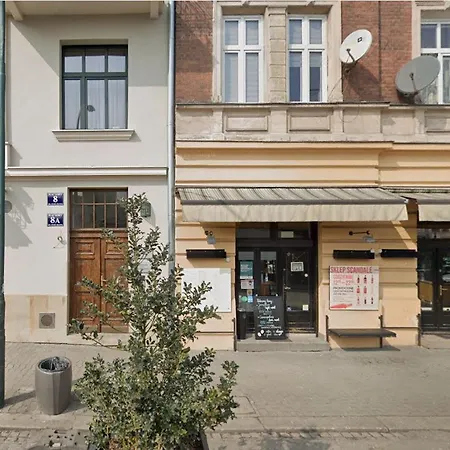 Plac Nowy 8a By Homeprime Appartamento *